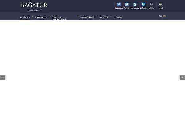 Libero theme site design template sample