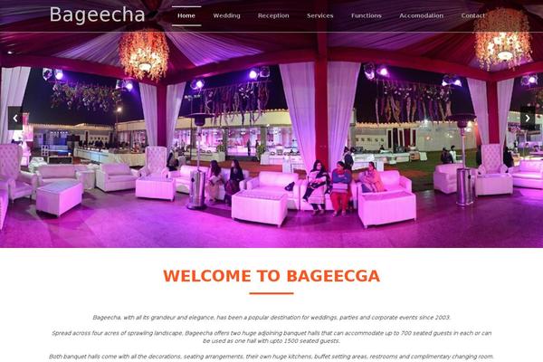 Site using Website Logo plugin