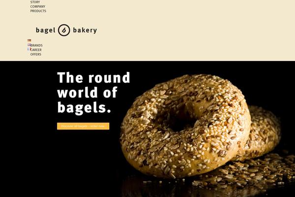 bagelbakery.de site used Twentyseventeen-child-theme