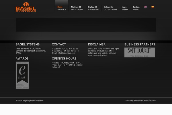 Site using Ceceppa Multilingua plugin