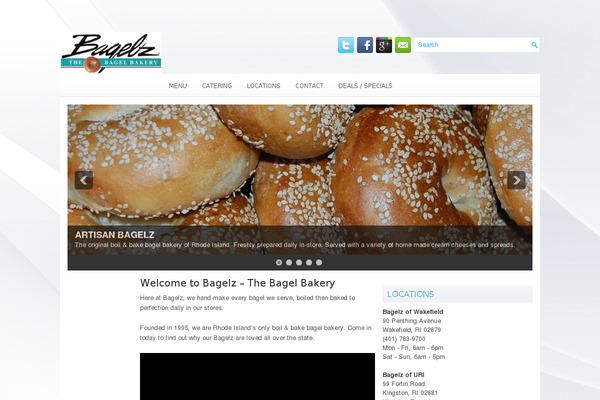 bagelzri.com site used Simpatia