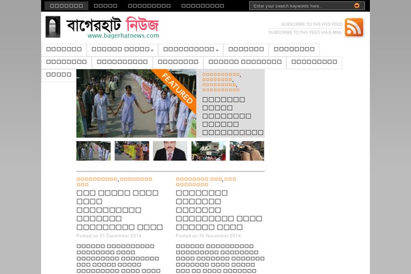 Premiumnews theme site design template sample