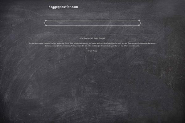 Desk Mess Mirrored theme site design template sample