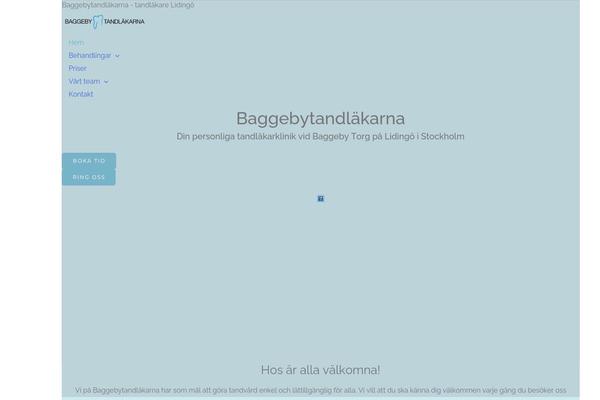 Site using Blocks-animation plugin