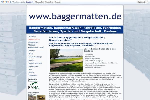 Site using BNS Featured Category plugin