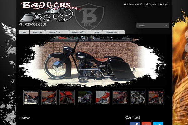 Sommerce theme site design template sample