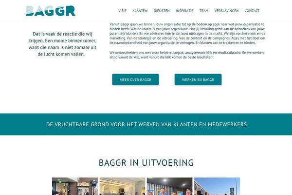 Site using Events Manager plugin