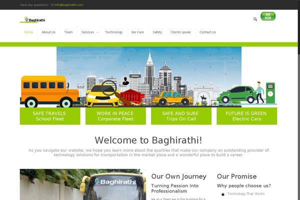 Site using Team Members plugin
