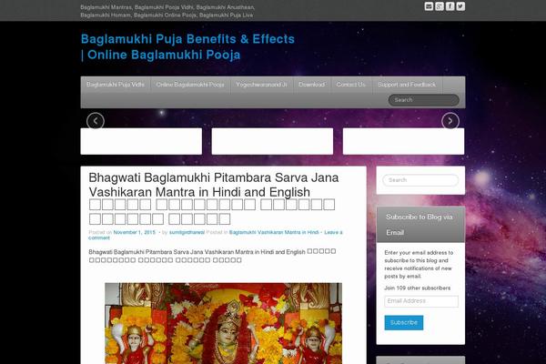 iFeature theme site design template sample
