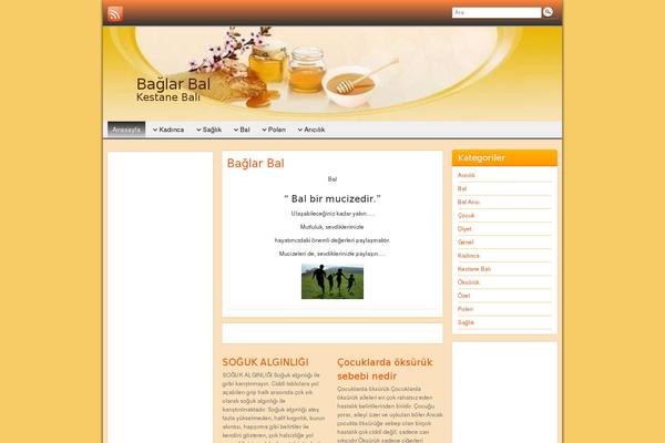 Site using WP Mobile Edition plugin