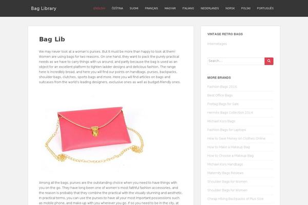 Site using Latest Post Shortcode plugin