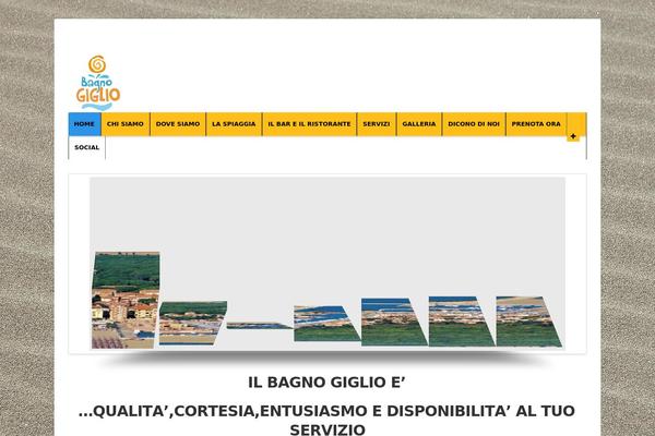 Econo theme site design template sample