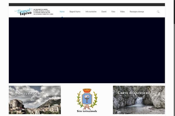 Site using Ipanorama plugin