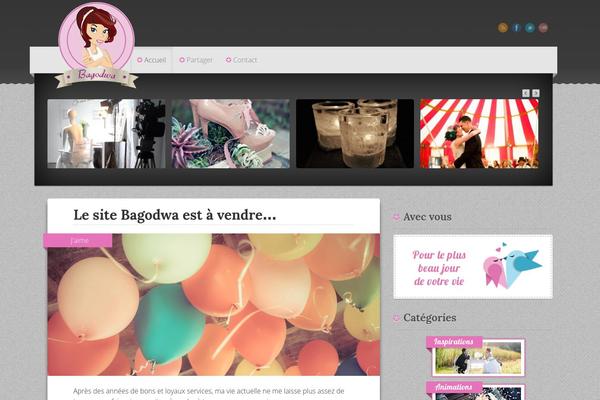 bagodwa.com site used Spritz