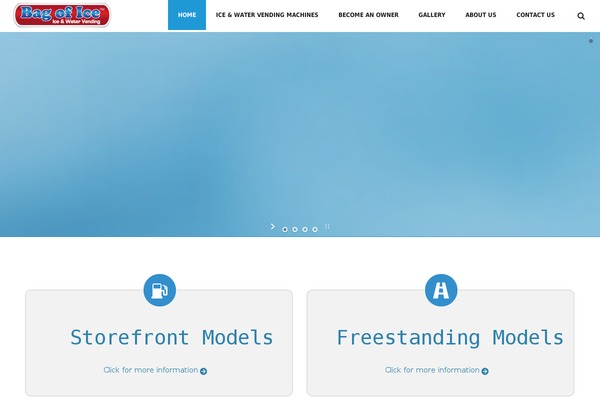 Site using Clients plugin