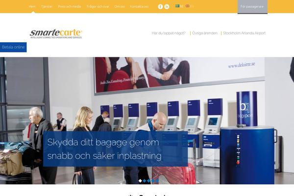 Site using Qtranslate-xt plugin