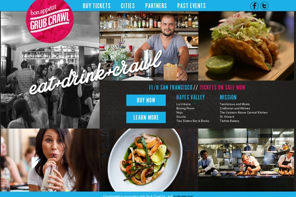 Swell theme site design template sample