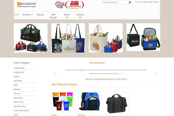 Site using Woocommerce-ajax-layered-nav plugin
