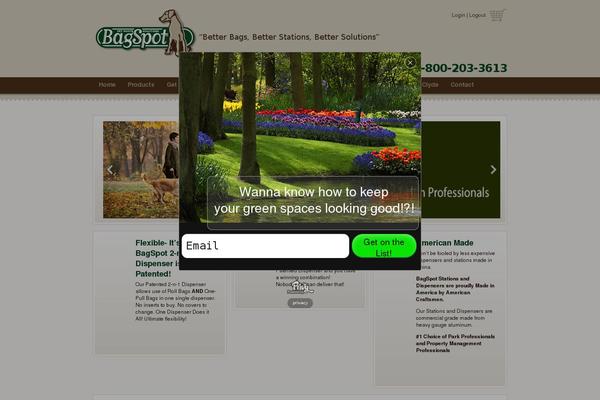 Site using Royalslider plugin