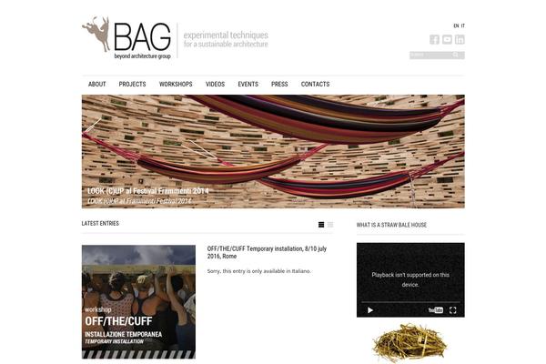 Sight theme site design template sample