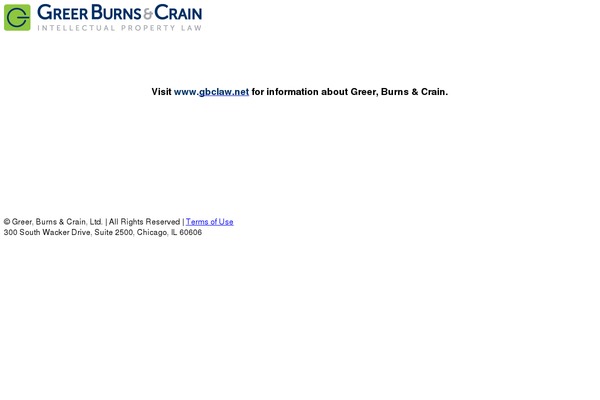 Gbclaw theme site design template sample