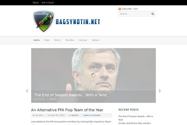 Currents theme site design template sample