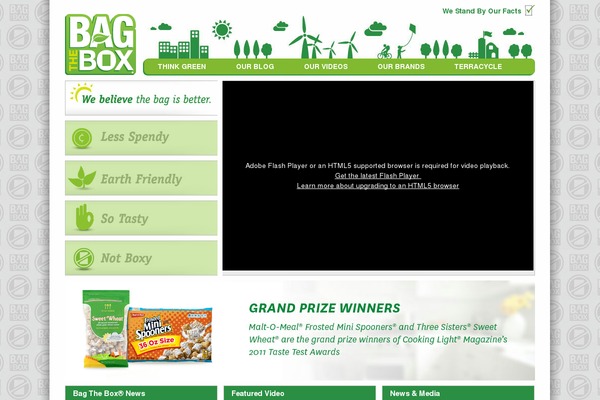 bagthebox.com site used Btb