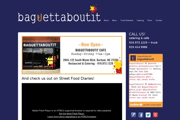 Clean theme site design template sample