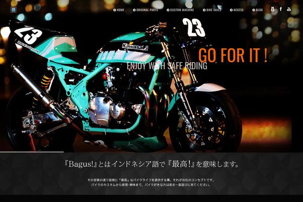 Central theme site design template sample