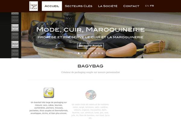 bagybag.com site used Html5blank-master