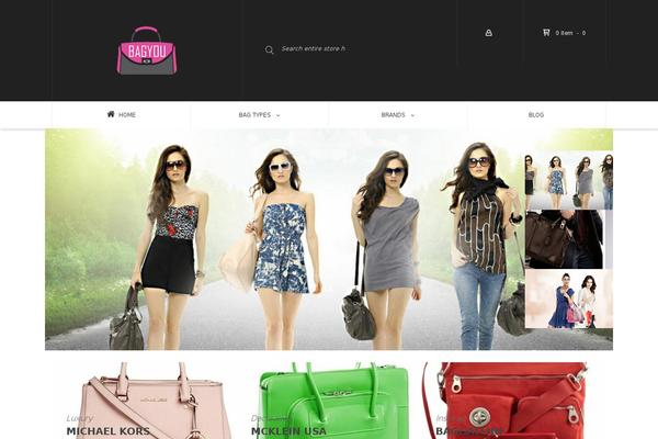 Site using WooZone plugin