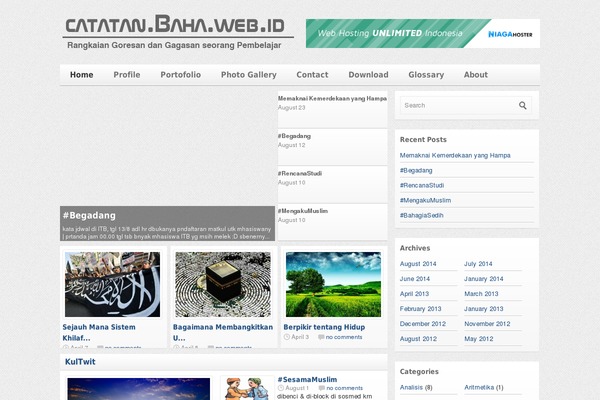 silverOrchid theme site design template sample