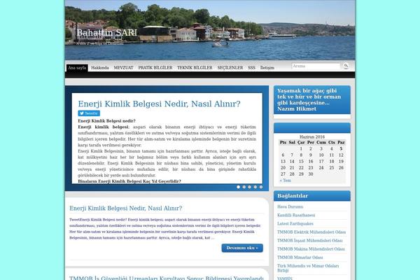 Site using chCounter Widget plugin