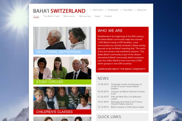 Leisure-child theme site design template sample