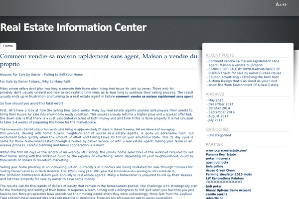 Fusioncoly theme site design template sample
