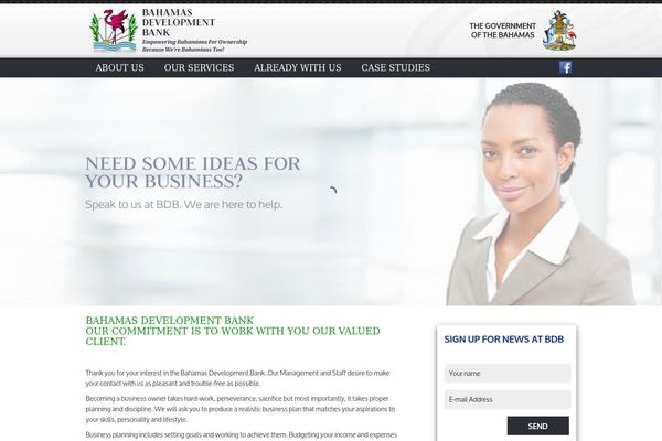 Site using Advanced WP Columns plugin