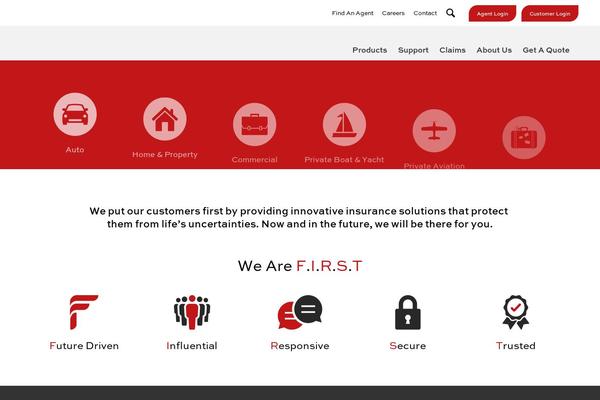bahamasfirst.com site used Bahamas-first