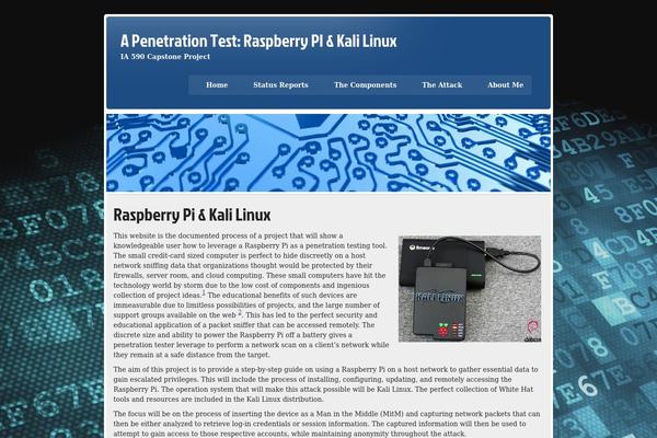 zeeStyle theme site design template sample