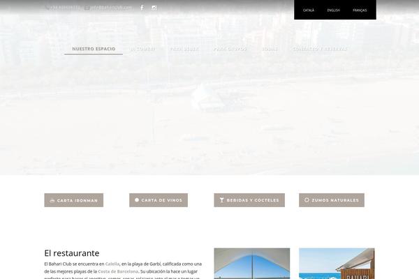 Site using Instashow-lite plugin