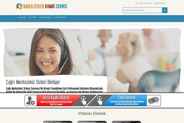 Store theme site design template sample
