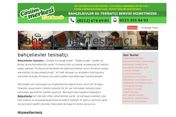 MH Squared lite theme site design template sample