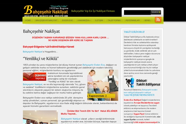 Webfolio theme site design template sample