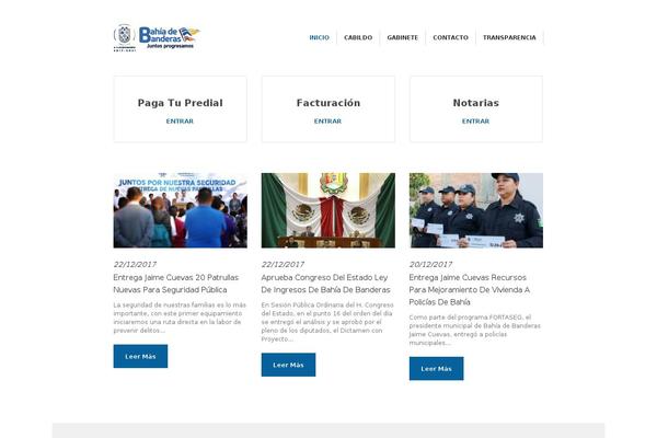 Site using HTML5shiv for WordPress plugin