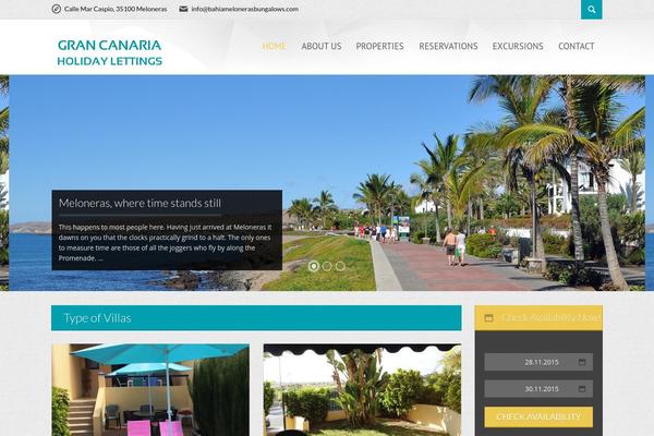 Viva_theme theme site design template sample