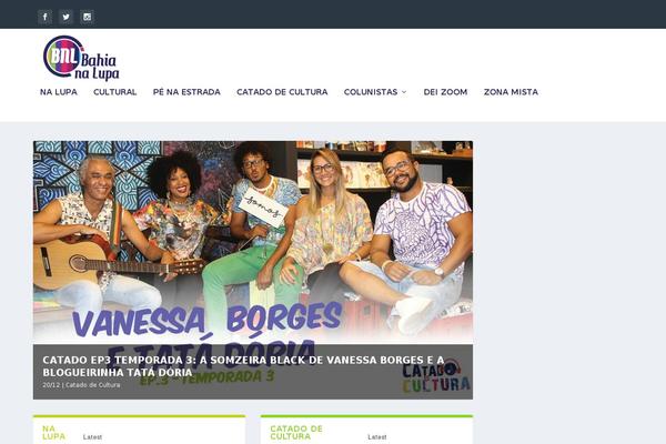 Extra theme site design template sample