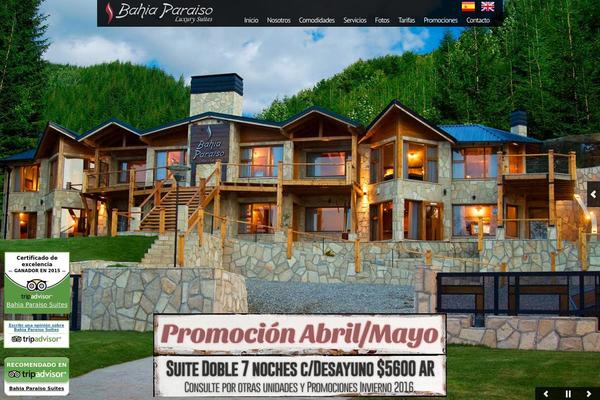 Black Label theme site design template sample