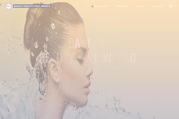 Site using Multilanguage by BestWebSoft plugin