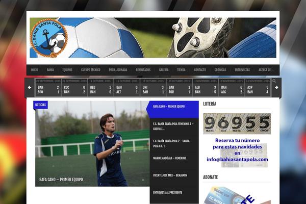 Koorsi theme site design template sample