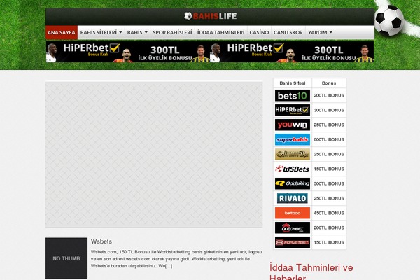 Sportedge theme site design template sample