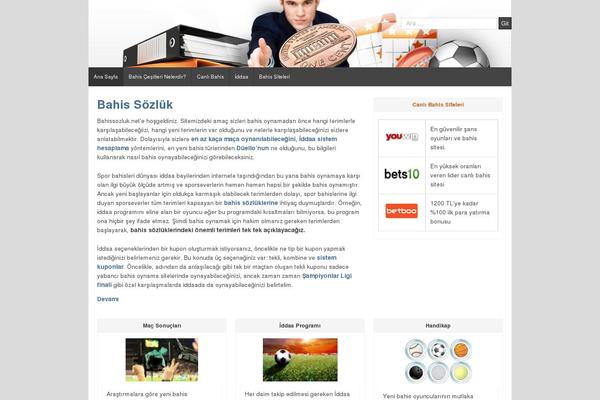 Site using Insert-autogoals-footer plugin